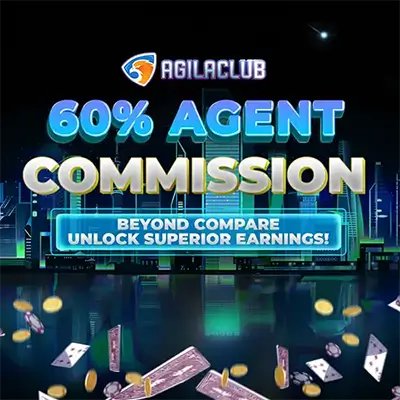 60% Agent Commission