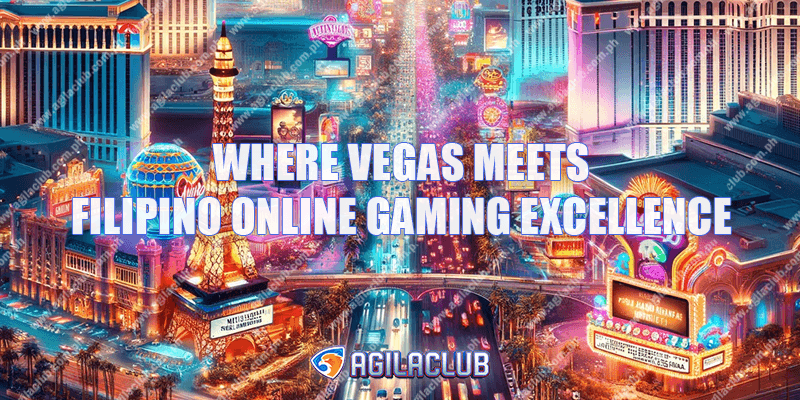 AgilaClub : Where Vegas Meets Filipino Online Gaming Excellence