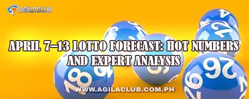April 7–13 Lotto Forecast: Hot Numbers and Expert Analysis