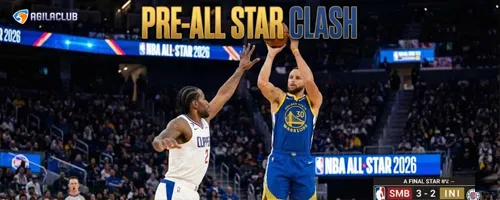 PBA Commissioner’s Cup Finals Update & NBA All-Star Preview (Feb 9–15)