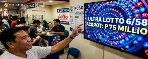 Ultra Lotto 6/58 Jackpot Hits ₱75M! Hot Numbers & Winning Tips | May 18-24, 2026