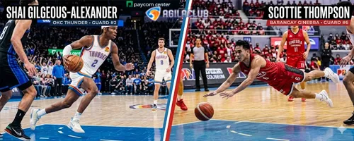 Thunder vs Spurs Game 4 Preview & PBA Ginebra Semifinals Updates | May 25-31, 2026