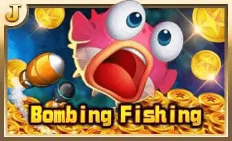Bombing Fishing image