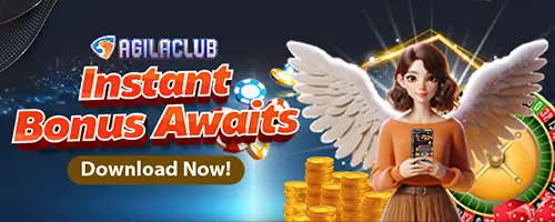 Unlock Instant Bonuses with AgilaClub App - Download & Play Now