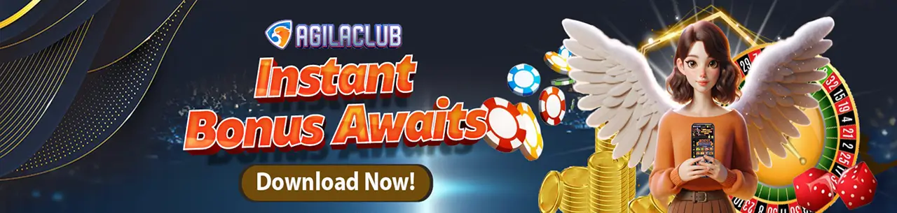 Unlock Instant Bonuses with AgilaClub App - Download & Play Now