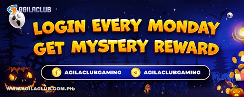Win ₱500,000 Every Monday with AgilaClub Promo