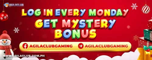 AgilaClub Weekly Bonus Promo – Win Up to ₱500,000 Every Monday