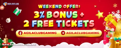 AgilaClub Weekend Top-Up Promo – Get Bonuses and Golden Egg Tickets