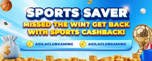 Sports Saver Cashback: Betting Rebates | AgilaClub