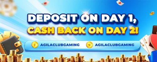Next-Day Casino Cashback: Day 1 to Day 2 | AgilaClub
